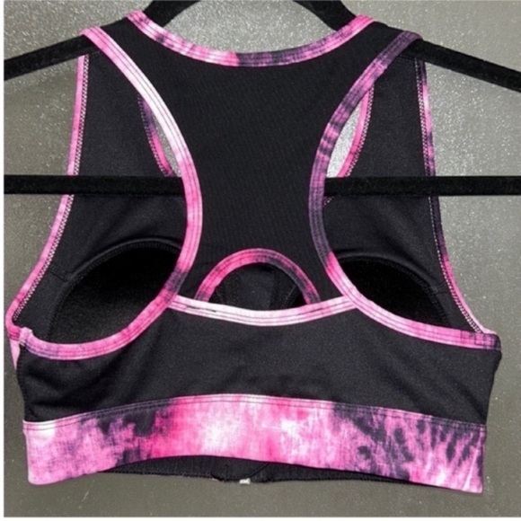 ❤️🔥FIRM PRICE❤️🔥 NWOT FILA SPORT® Zip Front Medium-Impact Sport bra - Picture 4 of 10
